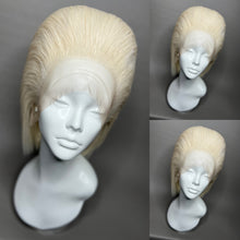 Load image into Gallery viewer, PAINE: MADE TO ORDER GeorginatheDollWigs Custom Styled Wig (READ DESCRIPTION FOR TURNAROUND)