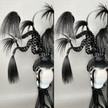 Load image into Gallery viewer, THE VINEYARD: MADE TO ORDER GeorginatheDollWigs Custom Styled Wig (READ DESCRIPTION FOR TURNAROUND