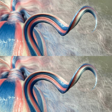 Load image into Gallery viewer, FEMININE LUST: MADE TO ORDER GeorginatheDollWigs Custom Styled Wig (READ DESCRIPTION FOR TURNAROUND)