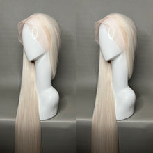 Load image into Gallery viewer, WIZARD’S MANE: Custom Colored Lace Front Wig (13x2 lace front, 65 inch length) READY TO SHIP