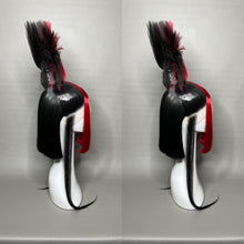 Load image into Gallery viewer, THE VIXXII: MADE TO ORDER GeorginatheDollWigs Custom Styled Wig (READ DESCRIPTION FOR TURNAROUND)