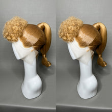 Load image into Gallery viewer, #1 PONYTAIL BARBIE: MADE TO ORDER GeorginatheDollWigs Custom Styled Wig (READ DESCRIPTION FOR TURNAROUND)