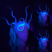 Load image into Gallery viewer, CECAELIA CROWN: MADE TO ORDER GeorginatheDollWigs Custom Styled Wig (READ DESCRIPTION FOR TURNAROUND)