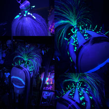 Load image into Gallery viewer, POISON PRIXX: MADE TO ORDER GeorginatheDollWigs Custom Styled Wig (READ DESCRIPTION FOR TURNAROUND