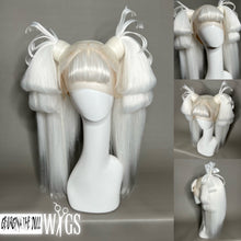 Load image into Gallery viewer, Y2GAY #7: MADE TO ORDER GeorginatheDollWigs Custom Styled Wig (READ DESCRIPTION FOR TURNAROUND)