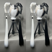 Load image into Gallery viewer, XXION PHUK: MADE TO ORDER GeorginatheDollWigs Custom Styled Wig (READ DESCRIPTION FOR TURNAROUND