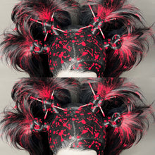 Load image into Gallery viewer, FINISH HER: MADE TO ORDER GeorginatheDollWigs Custom Styled Wig (READ DESCRIPTION FOR TURNAROUND)