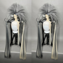 Load image into Gallery viewer, Y2GAY #E06BW: MADE TO ORDER GeorginatheDollWigs Custom Styled Wig (READ DESCRIPTION FOR TURNAROUND)