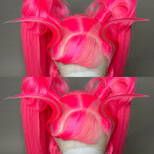 Load image into Gallery viewer, MARIKO THE ELF: MADE TO ORDER GeorginatheDollWigs Custom Styled Wig (READ DESCRIPTION FOR TURNAROUND)