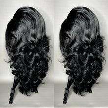 Load image into Gallery viewer, PEG THE BUNDY: MADE TO ORDER GeorginatheDollWigs Custom Styled Wig (READ DESCRIPTION FOR TURNAROUND)