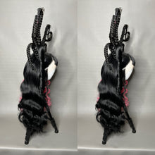 Load image into Gallery viewer, LOVESICK (EWW): MADE TO ORDER GeorginatheDollWigs Custom Styled Wig (READ DESCRIPTION FOR TURNAROUND)