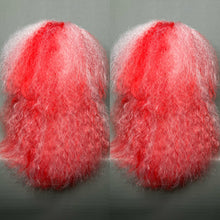 Load image into Gallery viewer, WINTER FLING: MADE TO ORDER GeorginatheDollWigs Custom Styled Wig (READ DESCRIPTION FOR TURNAROUND)