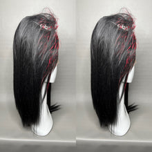 Load image into Gallery viewer, PRINCESS DIE: READY TO SHIP GeorginatheDollWigs Custom Styled Wig