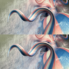 Load image into Gallery viewer, FEMININE LUST: MADE TO ORDER GeorginatheDollWigs Custom Styled Wig (READ DESCRIPTION FOR TURNAROUND)