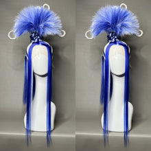 Load image into Gallery viewer, MIDNIGHT HYPNO: MADE TO ORDER GeorginatheDollWigs Custom Styled Wig (READ DESCRIPTION FOR TURNAROUND)