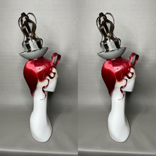 Load image into Gallery viewer, THE CHOCOLATE FOUNTAIN: GeorginatheDollWigs Custom Styled Wig (READ DESCRIPTION FOR TURNAROUND)