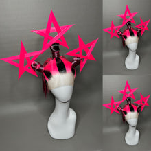 Load image into Gallery viewer, SUPERNOVÆ: MADE TO ORDER GeorginatheDollWigs Custom Styled Wig (READ DESCRIPTION FOR TURNAROUND)