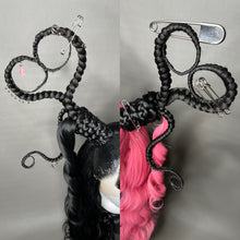 Load image into Gallery viewer, LOVESICK (EWW): MADE TO ORDER GeorginatheDollWigs Custom Styled Wig (READ DESCRIPTION FOR TURNAROUND)