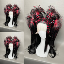 Load image into Gallery viewer, FINISH HER: MADE TO ORDER GeorginatheDollWigs Custom Styled Wig (READ DESCRIPTION FOR TURNAROUND)