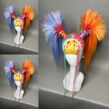 Load image into Gallery viewer, CHILD’S PLAY: MADE TO ORDER GeorginatheDollWigs Custom Styled Wig (READ DESCRIPTION FOR TURNAROUND)