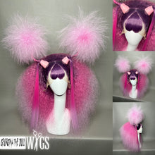Load image into Gallery viewer, LOVEBUG: READY TO SHIP GeorginatheDollWigs Custom Styled Wig