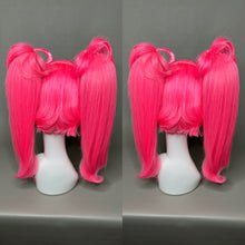 Load image into Gallery viewer, MARIKO THE ELF: MADE TO ORDER GeorginatheDollWigs Custom Styled Wig (READ DESCRIPTION FOR TURNAROUND)