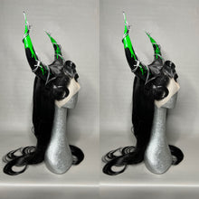 Load image into Gallery viewer, THE EVIL MARTYR: MADE TO ORDER GeorginatheDollWigs Custom Styled Wig (READ DESCRIPTION FOR TURNAROUND)