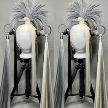 Load image into Gallery viewer, Y2GAY #E06BW: MADE TO ORDER GeorginatheDollWigs Custom Styled Wig (READ DESCRIPTION FOR TURNAROUND)
