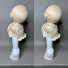 Load image into Gallery viewer, PLANET 1960: GeorginatheDollWigs Custom Styled Wig (READ DESCRIPTION FOR TURNAROUND)