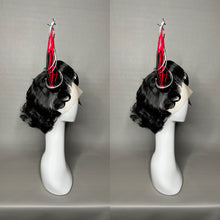 Load image into Gallery viewer, DEVIL’S ADVOCATE: MADE TO ORDER GeorginatheDollWigs Custom Styled Wig (READ DESCRIPTION FOR TURNAROUND)