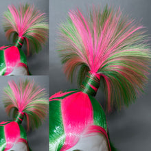 Load image into Gallery viewer, DÆ PUNK: MADE TO ORDER GeorginatheDollWigs Custom Styled Wig (READ DESCRIPTION FOR TURNAROUND)