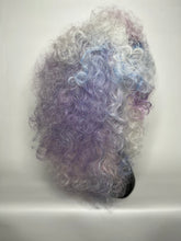 Load image into Gallery viewer, DISCO HEAVEN: MADE TO ORDER GeorginatheDollWigs Custom Styled Wig (READ DESCRIPTION FOR TURNAROUND)