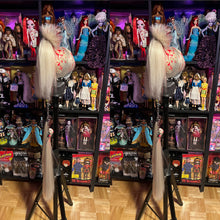 Load image into Gallery viewer, DEATH BECOMES HER: READY TO SHIP GeorginatheDollWigs Custom Styled Wig