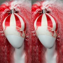 Load image into Gallery viewer, WINTER FLING: MADE TO ORDER GeorginatheDollWigs Custom Styled Wig (READ DESCRIPTION FOR TURNAROUND)