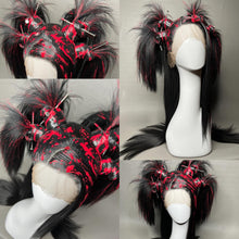 Load image into Gallery viewer, FINISH HER: MADE TO ORDER GeorginatheDollWigs Custom Styled Wig (READ DESCRIPTION FOR TURNAROUND)