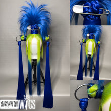Load image into Gallery viewer, Y2GAY #E06: MADE TO ORDER GeorginatheDollWigs Custom Styled Wig (READ DESCRIPTION FOR TURNAROUND)
