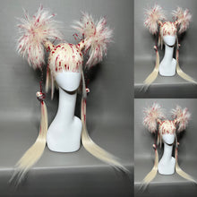 Load image into Gallery viewer, DEVD BRAT: MADE TO ORDER GeorginatheDollWigs Custom Styled Wig (READ DESCRIPTION FOR TURNAROUND)