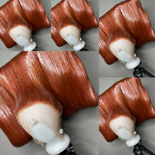 Load image into Gallery viewer, SQUARE SE VOILER: MADE TO ORDER GeorginatheDollWigs Custom Styled Wig (READ DESCRIPTION FOR TURNAROUND)