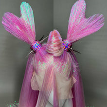 Load image into Gallery viewer, GIRLIE POP: READY TO SHIP GeorginatheDollWigs Custom Styled Wig