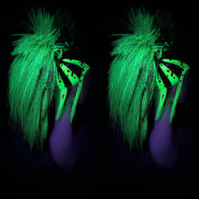 Load image into Gallery viewer, VIRAL OUTBREAK: MADE TO ORDER GeorginatheDollWigs Custom Styled Wig (READ DESCRIPTION FOR TURNAROUND)