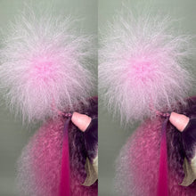 Load image into Gallery viewer, LOVEBUG: READY TO SHIP GeorginatheDollWigs Custom Styled Wig