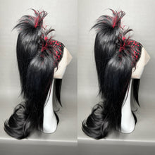 Load image into Gallery viewer, FINISH HER: MADE TO ORDER GeorginatheDollWigs Custom Styled Wig (READ DESCRIPTION FOR TURNAROUND)