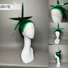 Load image into Gallery viewer, SUPER STAR: MADE TO ORDER GeorginatheDollWigs Custom Styled Wig (READ DESCRIPTION FOR TURNAROUND)