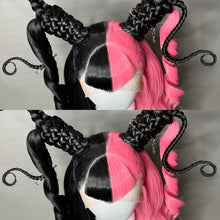 Load image into Gallery viewer, LOVESICK (EWW): MADE TO ORDER GeorginatheDollWigs Custom Styled Wig (READ DESCRIPTION FOR TURNAROUND)