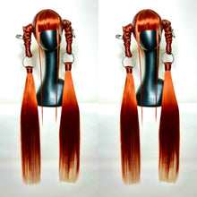 Load image into Gallery viewer, KWANGYA PUNK: MADE TO ORDER GeorginatheDollWigs Custom Styled Wig (READ DESCRIPTION FOR TURNAROUND)