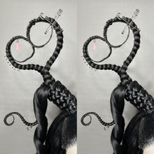 Load image into Gallery viewer, LOVESICK (EWW): MADE TO ORDER GeorginatheDollWigs Custom Styled Wig (READ DESCRIPTION FOR TURNAROUND)