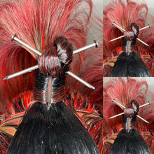 Load image into Gallery viewer, TRIAXX T: MADE TO ORDER GeorginatheDollWigs Custom Styled Wig (READ DESCRIPTION FOR TURNAROUND)