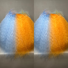 Load image into Gallery viewer, HARIBO PUNK: MADE TO ORDER GeorginatheDollWigs Custom Styled Wig (READ DESCRIPTION FOR TURNAROUND)