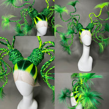 Load image into Gallery viewer, VINEWHIPPEDD: MADE TO ORDER GeorginatheDollWigs Custom Styled Wig (READ DESCRIPTION FOR TURNAROUND