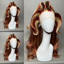Load image into Gallery viewer, THE POOCHIE: MADE TO ORDER GeorginatheDollWigs Custom Styled Wig (READ DESCRIPTION FOR TURNAROUND)
